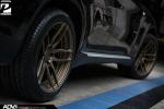 BMW X6 xDrive3.5d by ProDrive on ADV.1 Wheels (ADV005MV2CS) 2015 года